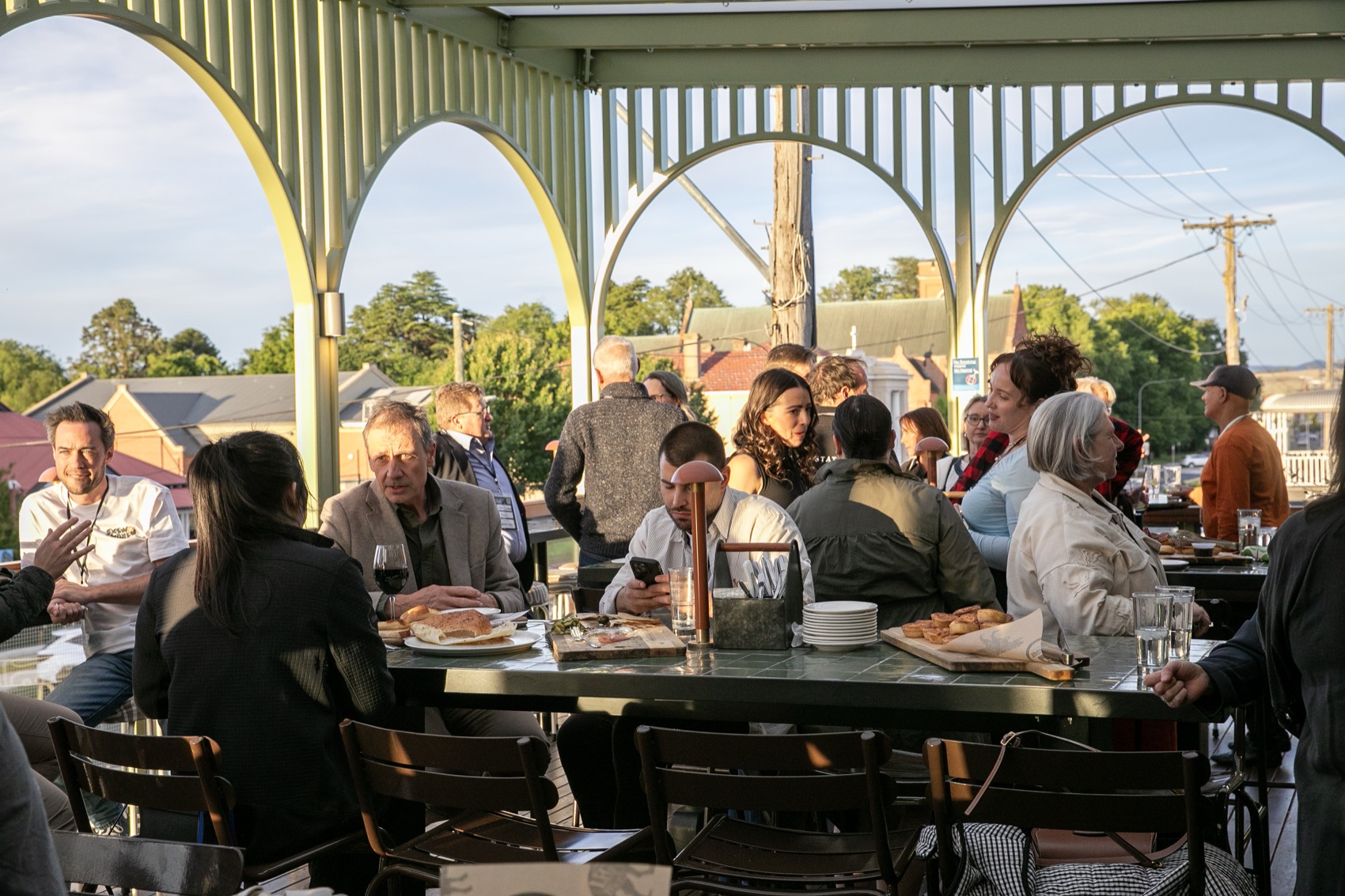Investor & Ecosystem Dinner